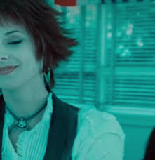 Mabel Mora and Alice