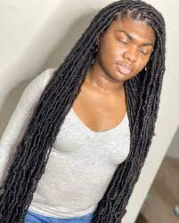 The soft dread is one of the most popular hairpieces of the 2000s, because of its pretty spirals and versatile style. Locslayer On Instagram Soft Locs Locs Hairstyles Mens Braids Hairstyles Girls Hairstyles Braids