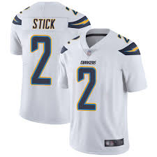 Nike Mens Easton Stick Limited White Road Jersey Los