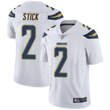 Nike Mens Easton Stick Limited White Road Jersey Los
