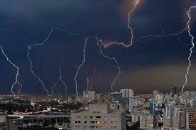 دمای هوای تهران