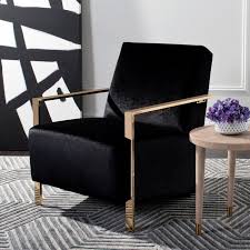 skye armchair in 2021 black accent chair accent chairs accent chairs for living room