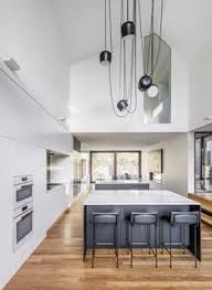 It can visibly increase the space and add more light to the kitchen. Best 35 Modern Kitchen Mirror Backsplashes Design Photos And Ideas Dwell