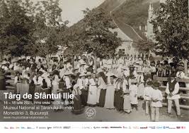 Copiii nu au voie sa arunce mere in sus ca sa nu atraga grindina asupra holdelor. Targ De Sfantul Ilie Br 16 18 Iulie 2021 Intre Orele 10 00 È™i 18 00 Muzeul National Al Taranului Roman
