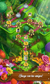 Juegos android sin conexión a internet: Blossom Blast Saga Para Android Descargar Gratis