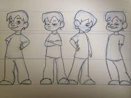 How to draw a realistic boy step by step? Little Boy Character Design For My Animation Poses Littleboy Alicecreation Character Design Illustration Character Design Boy Character