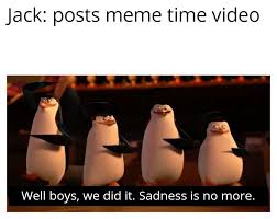 It S Meme Time Jacksepticeye