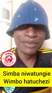 SIMBA KAMA VIPI NIWATUNGIE WIMBO WA HATUCHEZI TAR 25 HADI REFA AWE DAHANE  BEIDA 😂. NB Kwenye huu WIMBO nimeimba sana yaani fuata link hiiii  👉https://youtu.be/Ebj6K3mSjys?si=_OuuZ--MylCOtulM Ebenezer ...