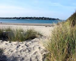Lancieux Le Chemin Des Poissonniers Sur Les Chemins De Bretagne Plage Bord De Mer Bretagne