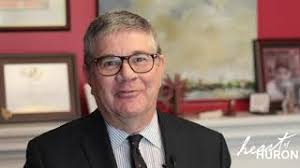 Heart of Huron Vlog #1 Dr Barry Craig