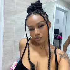 វីដេអូ) គាំងមករាប់ឆ្នាំ ទីបំផុត Mariam Brown  ប្រាប់ខ្ទេចរឿងសក់ក្រងពេលត្រូវកក់ម្ដងៗ 💬 ព័ត៌មានលម្អិត៖ popular.com.kh/srgc