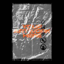 Download Free Plastic Sleeve Bag Mockup On Behance