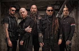 Five Finger Death Punch Shinedown Announce U S Co Headlining Tour Dates Alternative Press