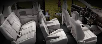 Dodge Grand Caravan Vans Minivans Fca Driveability Program