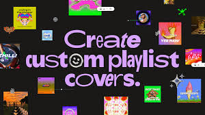 Take Your Spotify Playlists to the Next Level With Custom Cover Art —  Spotify