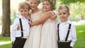 Your Guide To Summer Wedding Attire For Kids Momtastic Com Wedding outfit boys are available in latest collections at reasonable prices upon alibaaba.com. summer wedding attire for kids