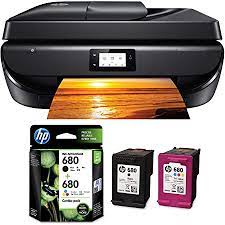 On this page, you can always free download hp photosmart c5275 software for printers. Hp Deskjet 5275 All In One Ink Advantage Wifi Printer With Fax Adf Duplex Printing Black Hp X4e78aa 680 Combo Pack Black Tri Color Ink Cartridges Amazon In Computers Accessories