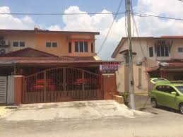 Rumah panjang adalah ciri khas dari masyarakat dayak yang tinggal di daerah kalimantan barat. Rumah Untuk Dijual Di Taman Nanyang Jinjang Terrace Ejen Hartanah Berdaftar Jinjang Putraproperty My