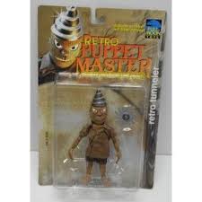 Full Moon Toys Puppet Master Tunneler Action Figure Custom Action Figures Horror Action Figures