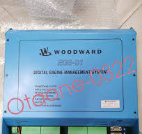 1PCS USED Woodward EGS-01 controller Free shipping Via DHL/FedEX