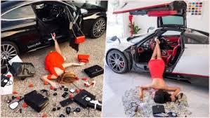 Flaunt Your Wealth' Instagram Challenge Goes Viral in China! Rich People  Going to Rags Again to Show Off | 👍 LatestLY