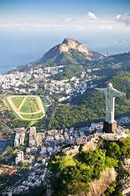 Christ The Redeemer Blessing The City Rio De Wonderful Places Places To Go Beautiful World