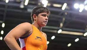 Sonam malik, raj malik, anshu malik during wrestling trials in lucknow. Sonam Malik To Chasee Tokyo Olympics Gold Medal Check Her Career Wiki Biography