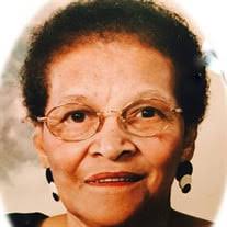 Lillie Edwards Ward Obituary