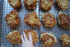 The One Trick You Need To Make Better Latkes The Nosher Jewish Recipes Hanukkah Food Jewish Cooking
