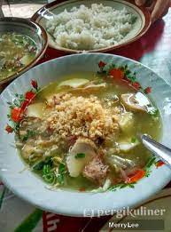 Soto Ayam Lamongan Cak Mun Gading Serpong Tangerang Lengkap Menu Terbaru Jam Buka No Telepon Alamat Dengan Peta