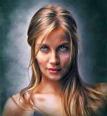 لوحات زيتيه لوحات فنية زيتية رسم لوحات زيتية صور زيتيه لوحات زيتية عالمية رسومات زيتية لوحات زيتية ر portrait digital painting portrait portrait painting