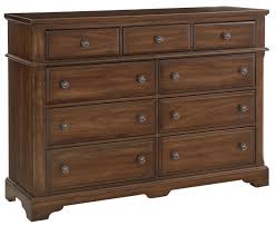 Submitted 6 years ago by cygnusaurus. Vaughan Bassett Heritage 9 Drawer Bureau In Amish Cherry 110 003