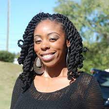20 Of The Hottest Jumbo Marley Twists Styles Found On Pinterest Gallery Havana Twist Hairstyles Marley Twist Hairstyles Marley Hair