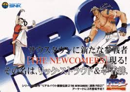 Real bout fatal fury 2: Real Bout Fatal Fury 2 The Newcomers Korean Release Rom Neogeo Roms Emuparadise