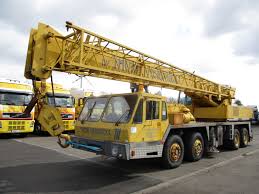 Mobile Crane Coles 50 Ton Truck1 Id 2862027