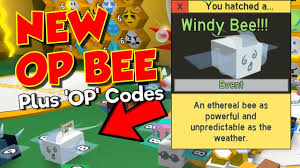 500 nightcore roblox id codes 2021 game specifications roblox tiktok music codes july 2021 working song ids roblox music codes 2021 the bes. New Op Windy Bee And Bee Swarm Simulator Codes Youtube