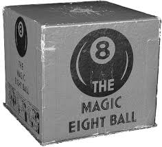 The ball will give you a phrase that might give you a good, unsure or bad answer. Original Magic 8 Ball Best Online Magic Eight Ball Magic 8ball Com