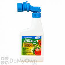 Monterey Garden Insect Spray Rts