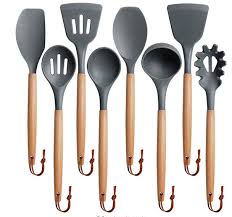 However, most people embark on the difficult. Kitchen Silicone Cooking Utensils A Thrifty Mom Recipes Crafts Diy And More