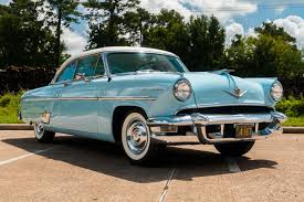 Image result for Columbia Blue 1954 Lincoln