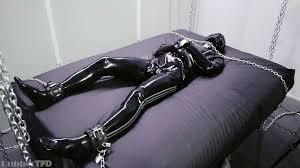 Rubber Extraction Asylum Gay Harness Masturbation Porn Feat RubberTFD 53406  | Hot Sex Picture