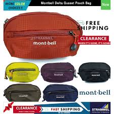 Thousands of products of ours are truly, authentically italian designs, wholly and completely manufactured by us. 100 Authentic Montbell Delta Gusset Pouch Bag Many Color Options Hip Pack Waist Pouch Sling Bag Waist Pack Shopee Malaysia