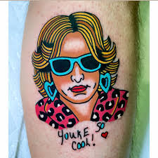 Had a blast in Chicago! Thanks to everyone who stopped by our booth, bought  stuff and got tattooed! Got to do lots of cool stuff, check 'em out 👉🏻