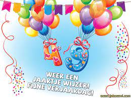 Jakosawi E Cards 49 Jaar Ballonnen 2