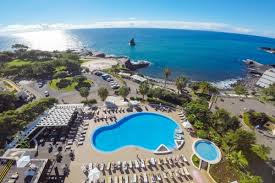 Profitez d'un voyage et de vacances de golf à madère au portugal. Hotel Melia Madeira Mare Resort Spa 5 Funchal Madere Promovacances