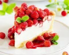 Gateau Au Chocolat Blanc Fraises Et Framboises Recette Gateau Chocolat Blanc Gateau Chocolat Recette