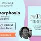 meTamorphosis: a queer and trans led reading series event image
