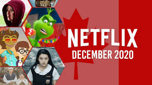 Best shows and movies on netflix in june. What S Coming To Netflix Canada In December 2020 What S On Netflix