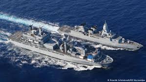 Quota can refer to a measure that sets the limits, either minimum or maximum, on a particular activity. Two German Navy Ships In Mediterranean To Save Migrants In Distress News Dw 02 05 2015