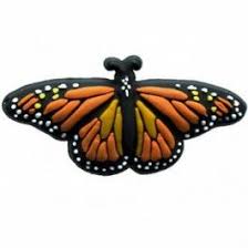 Monarch Butterfly Jibbitz Antler Dog Chew Dog Chews Hound Dog